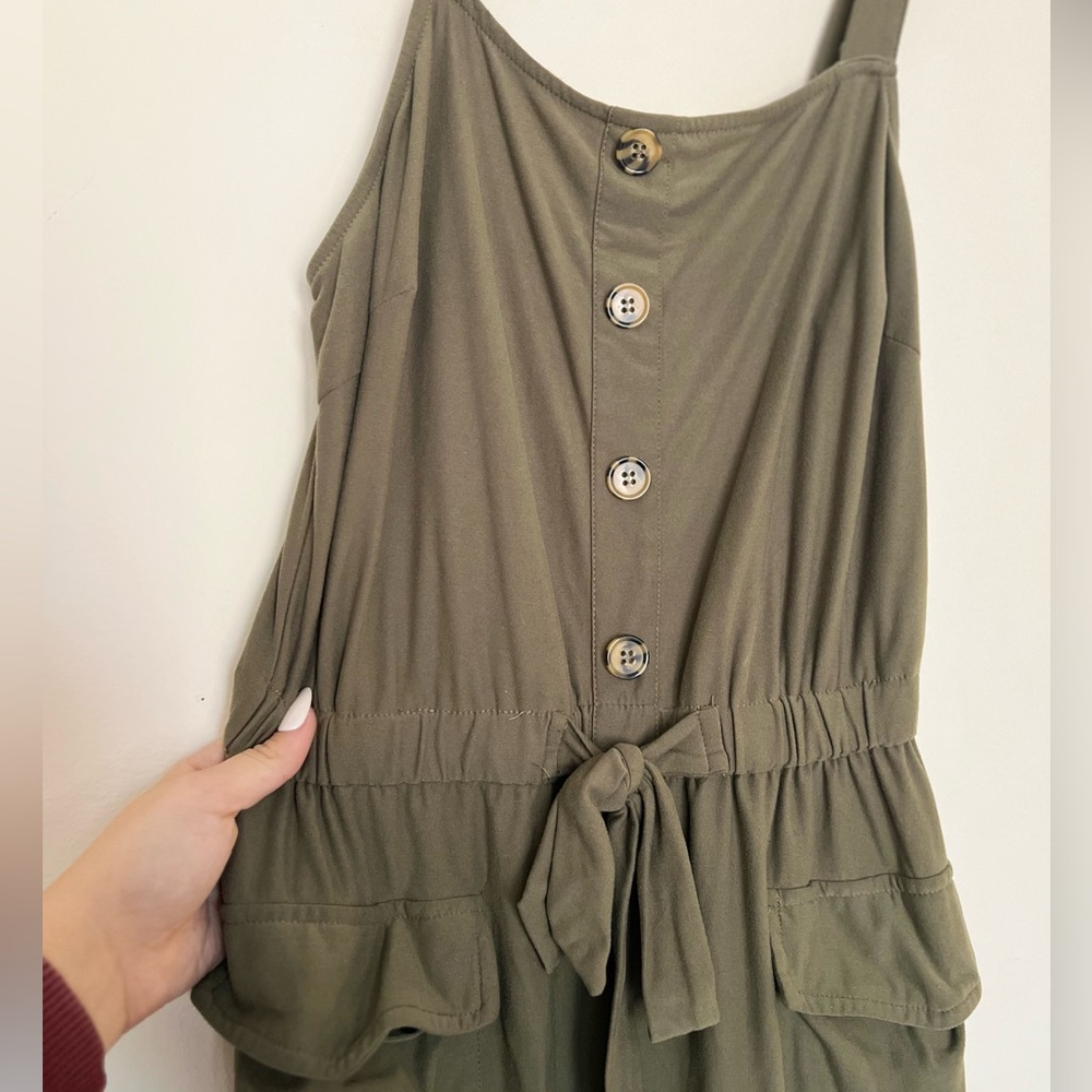 Derek Heart Jumpsuit